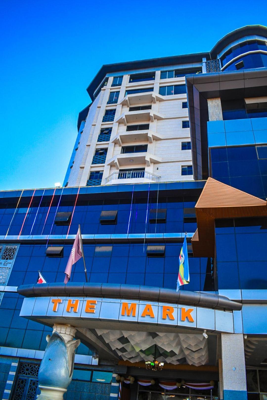 The Mark Hotel Ruiru エクステリア 写真