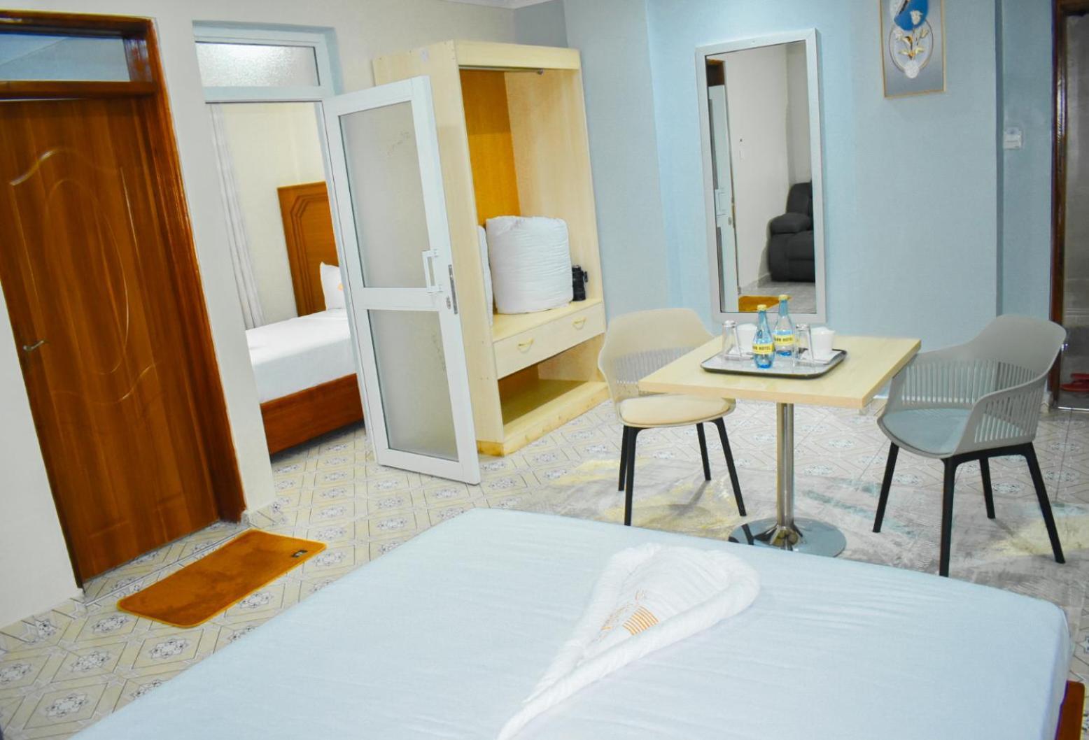 The Mark Hotel Ruiru エクステリア 写真
