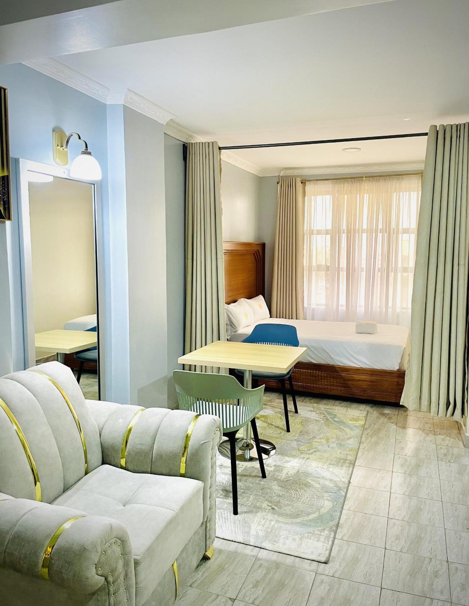 The Mark Hotel Ruiru エクステリア 写真
